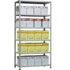 Стеллаж MS Strong, 2000х1500х600, 6 полок