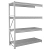 Доп.секция стеллажа MS Pro Z 2000x1500x600, 4 яруса