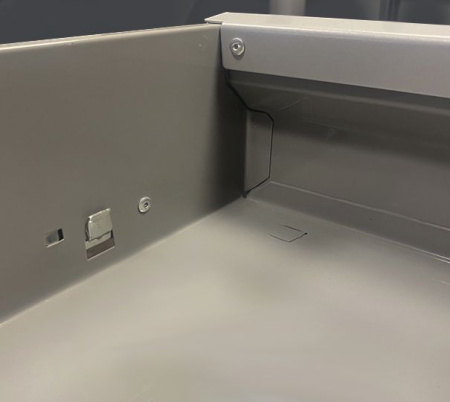 Тумба инструментальная TNC XL5 от компании Абсолют