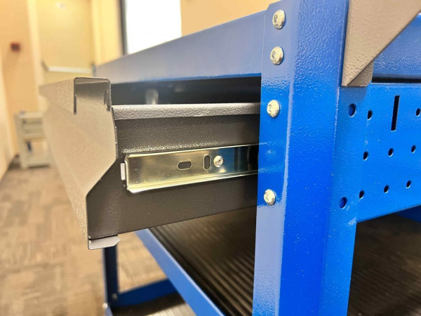 Тележка инструментальная PLC 9508.0 Тележка инструментальная PLC 9508.0
