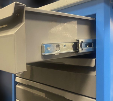 Тумба инструментальная TNC XL5 от компании Абсолют