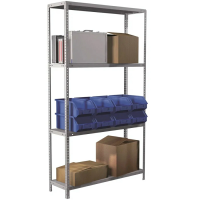 Стеллаж MS Strong 1600х700х300, 4 полки Стеллаж MS Strong 1600х700х300, 4 полки