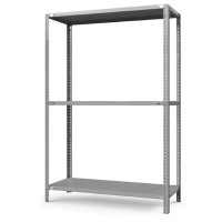Стеллаж MS Strong 1600х700х400, 3 полки Стеллаж MS Strong 1600х700х400, 3 полки