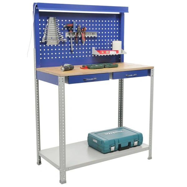 Верстак металлический Garage Set 1 Верстак металлический Garage Set 1