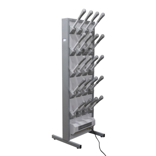 Модуль для сушки обуви Союз-10 Н из нержавеющей стали Модуль для сушки обуви Союз-10 Н из нержавеющей стали