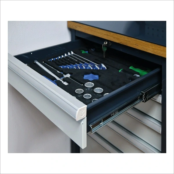 Верстак слесарный FBK 205.56.4 Верстак слесарный FBK 205.56.4