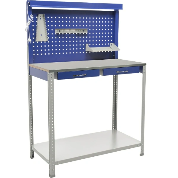 Верстак металлический Garage Set 2 Верстак металлический Garage Set 2