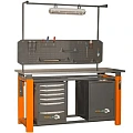 Верстаки Toollbox (нагрузка до 500 кг) Верстаки Toollbox (нагрузка до 500 кг)