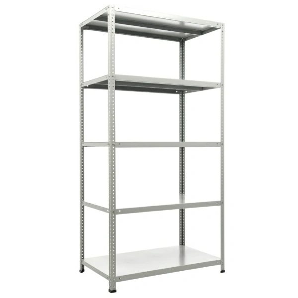 Стеллаж MS Strong 1600х700х300, 5 полок Стеллаж MS Strong 1600х700х300, 5 полок