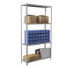 Стеллаж MS Standart, 2550*700*400, 4 полки Стеллаж MS Standart, 2550*700*400, 4 полки