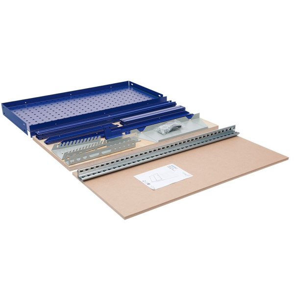 Верстак металлический Garage Set 3 Верстак металлический Garage Set 3