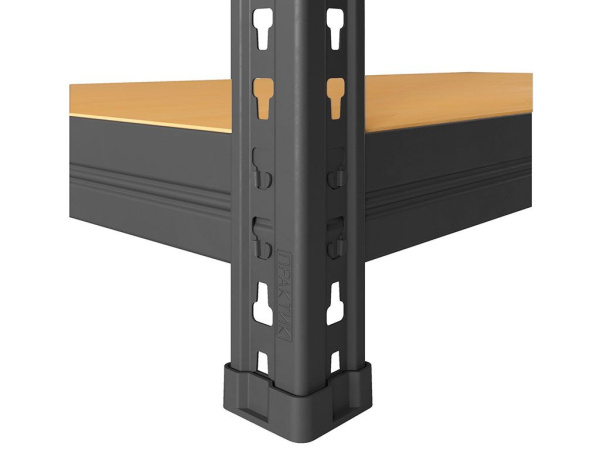 Стеллаж металлический SBL 180KD/75x35/5 Стеллаж металлический SBL 180KD/75x35/5