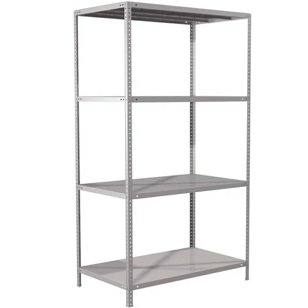 Стеллаж MS Strong 1600х700х300, 4 полки Стеллаж MS Strong 1600х700х300, 4 полки