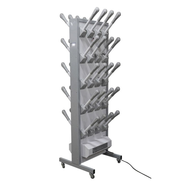 Модуль для сушки обуви Союз-20 Н из нержавеющей стали Модуль для сушки обуви Союз-20 Н из нержавеющей стали