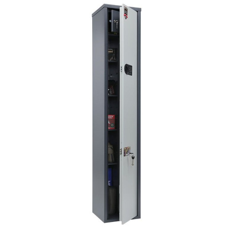 Сейф оружейный Aiko Беркут 165 EL от компании Абсолют Сейф оружейный Aiko Беркут 165 EL от компании Абсолют