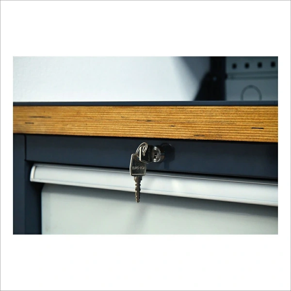 Верстак слесарный FBK 205.56.4 Верстак слесарный FBK 205.56.4