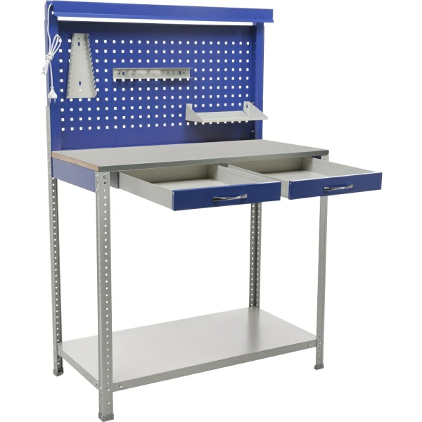 Верстак металлический Garage Set 2 Верстак металлический Garage Set 2