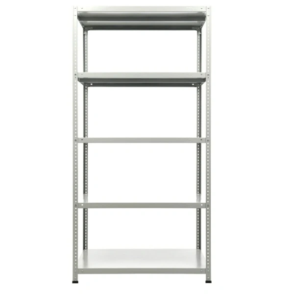 Стеллаж MS Strong 1600х700х300, 5 полок Стеллаж MS Strong 1600х700х300, 5 полок