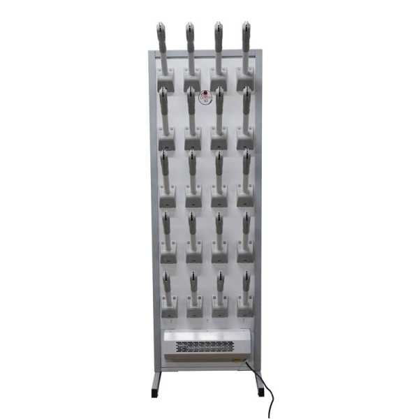 Модуль для сушки обуви Союз-10 Н из нержавеющей стали Модуль для сушки обуви Союз-10 Н из нержавеющей стали