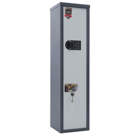 Сейф оружейный Aiko Беркут 1 EL от компании Абсолют Сейф оружейный Aiko Беркут 1 EL от компании Абсолют