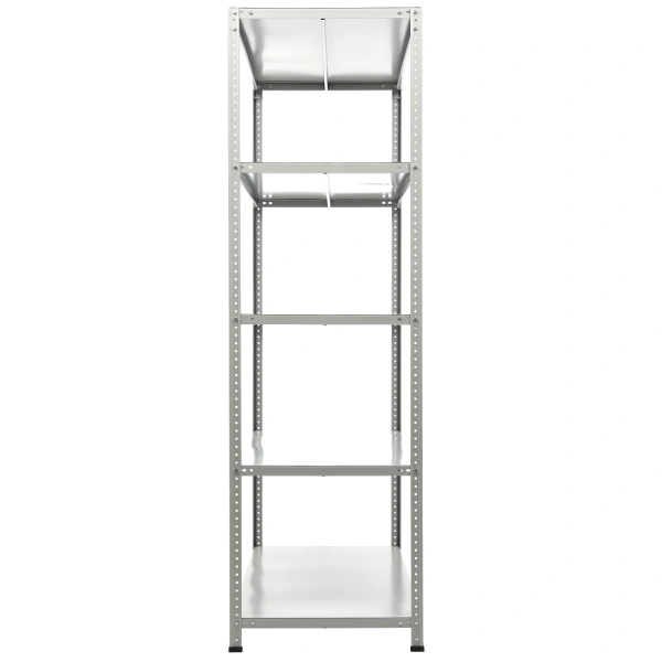 Стеллаж MS Strong 1600х700х300, 5 полок Стеллаж MS Strong 1600х700х300, 5 полок