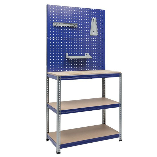 Верстак металлический Garage Set 3 Верстак металлический Garage Set 3