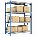 Грузовые стеллажи Грузовые стеллажи